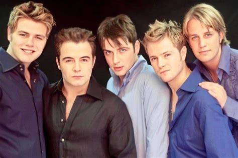 Who’s the richest member of Westlife? Net worths, ranked: from Mark ...