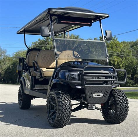 2020 Club Car Alpha Lithium EV South Florida Golf Carts