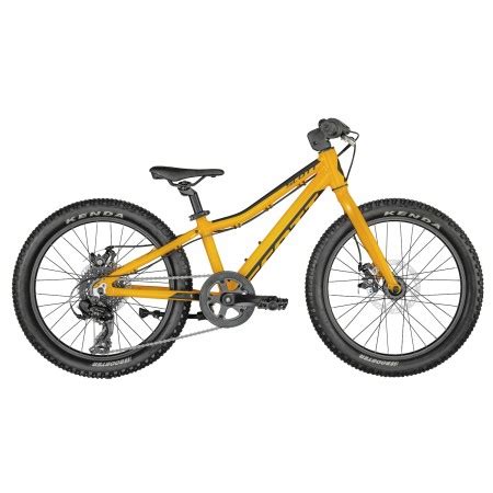 Vtt SCOTT SCALE 20 Fourche Rigide Veloclic