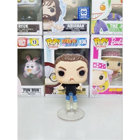 Funko Pop Stranger Things Eleven Elevated 637 Loose Shopee Brasil