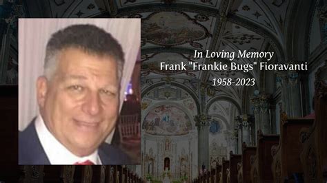 Frank Frankie Bugs Fioravanti Tribute Video