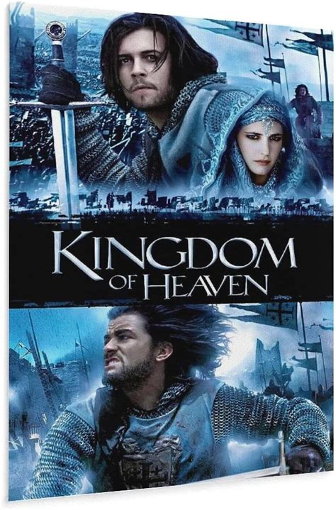 Kingdom Of Heaven Poster