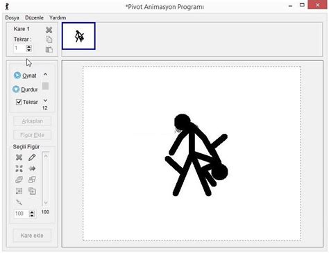 P Adam Animasyon Yapma Program T Rk E Cretsiz Ndir Pivot Animation