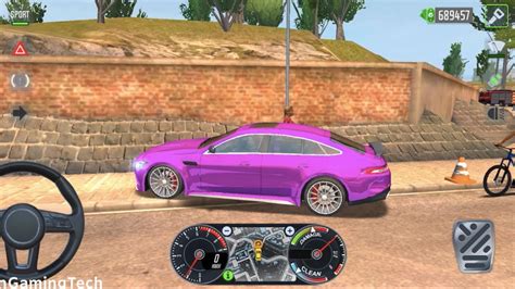 Mercedes AMG GT 63 S E PERFORMANCE Taxi Sim Evolution Mobile