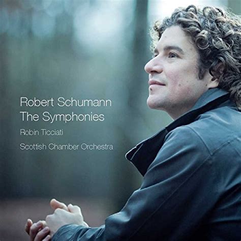 Schumann Symphonies Nos 1 4