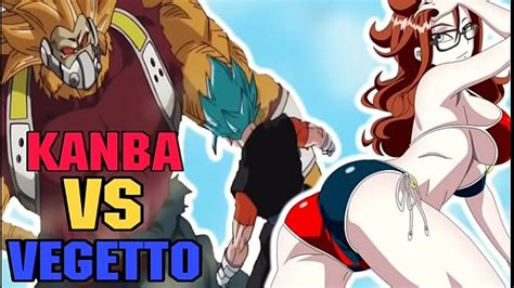 Kefla Y Vegetto Videos XXX Porno Gratis