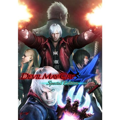 T L Charger Devil May Cry Special Edition Jeux Les Num Riques