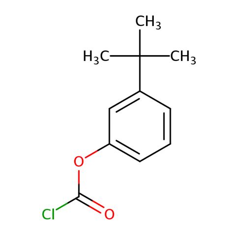 M Tert Butylphenyl Chloroformate SIELC Technologies