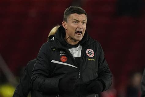 Paul Heckingbottom In The Dark Over Dozy Mmobuosis Potential Takeover