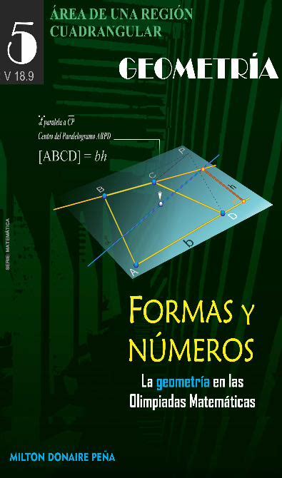 PDF FILOSOF IA Y NUMEROS A Conocer Un Teorema Nuevo Sobre Areas De