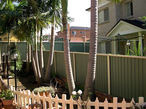 Colorbond Fencing