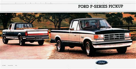 Ford Pickup 1988