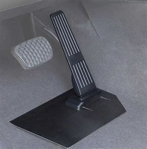 10 Best Car Pedal Extensions To Improve Driving Comfort And Safety