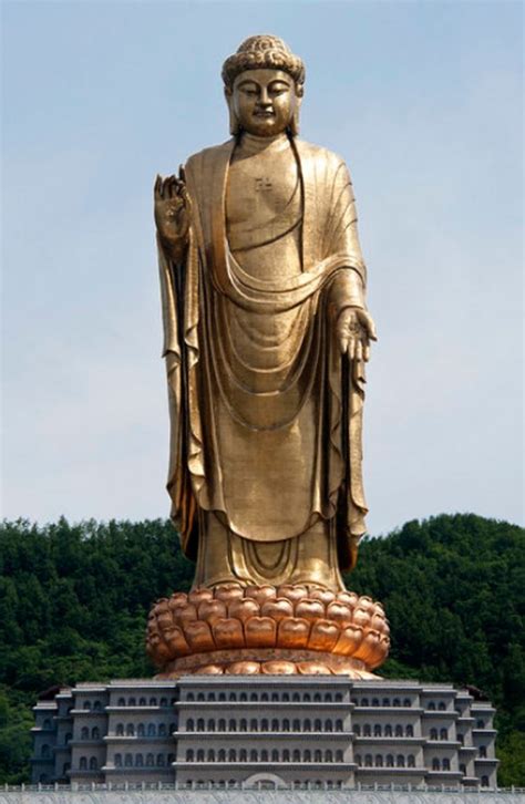 worlds tallest statues rediffcom news