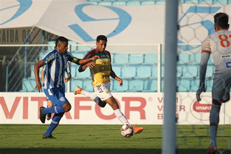 Avaí 0 X 0 Brusque Assista Aos Melhores Momentos Campeonato