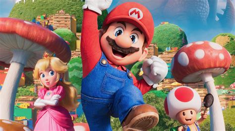 Vazou Filme Super Mario Bros é Disponibilizado Integralmente No Twitter