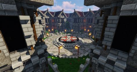 Spawn Für Kleine Server Spawn For Small Servers Minecraft Map