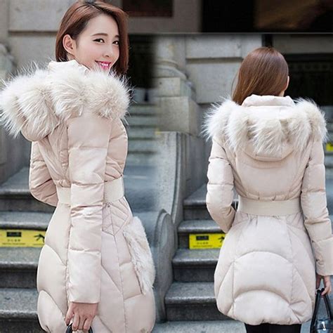 Aliexpress Comprar Campera Mujer Invierno Abrigo De Invierno