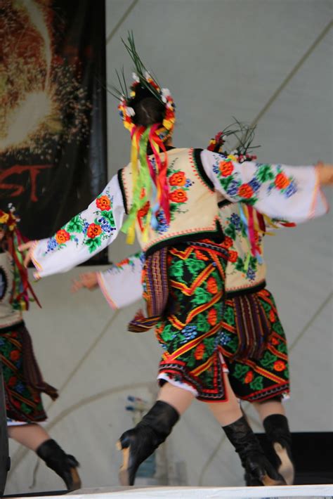 Djh Tryzub Ukrainian Dance Group At Globalf Flickr