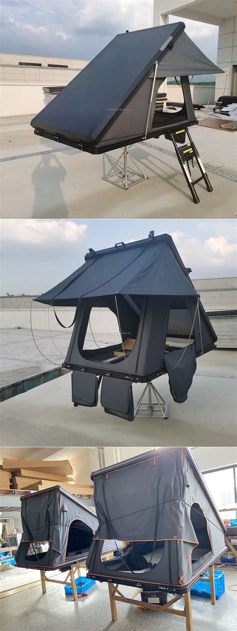 2024 New Style Outdoor Camping Easy Install Australia Aluminum