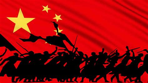 √ Revolusi Cina (Latar Belakang, Proses, Pecah, Revolusi)