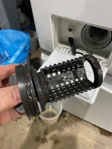 How Do You Clean A Washing Machine Drain Pump At Ellen Derosa Blog