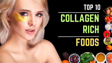 10 Collagen Rich Foods Anti Aging Benefits Healthy Hair And Skin