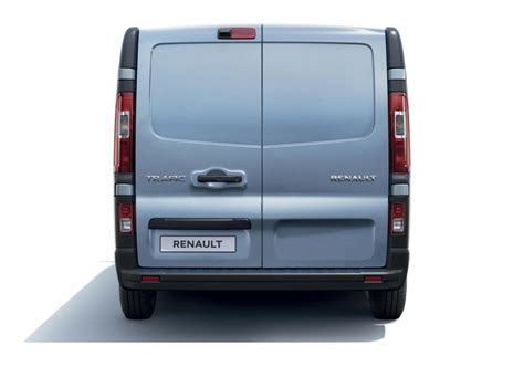 New Renault Trafic Panel Van in South Africa – Pricing and ...