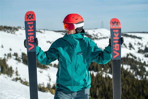 Volkl M5 Mantra Ski Review | Switchback Travel