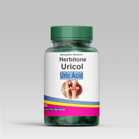 uricol capsule – Herbitone