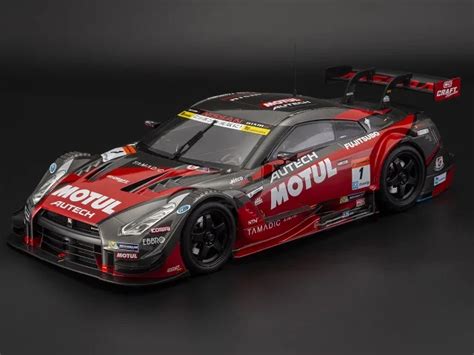 Motul Autech Gt R 2016 Nismo R35 1 10