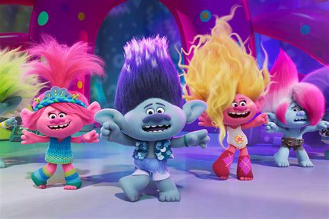 Movie Review Trolls Band Together Catholic Review