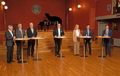 Spannende Fernsehdiskussion Zu Den Energievorlagen Landesspiegel