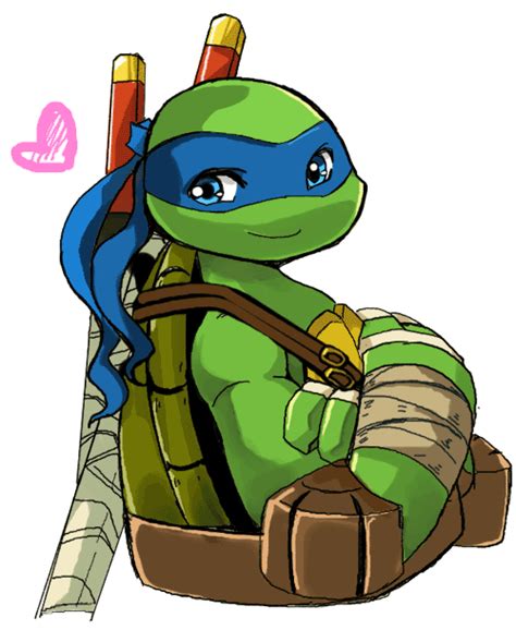 Tmnt 2022 Leo Cute