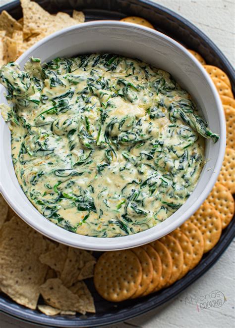 Green Giant Creamed Spinach Dip Recipe Besto Blog