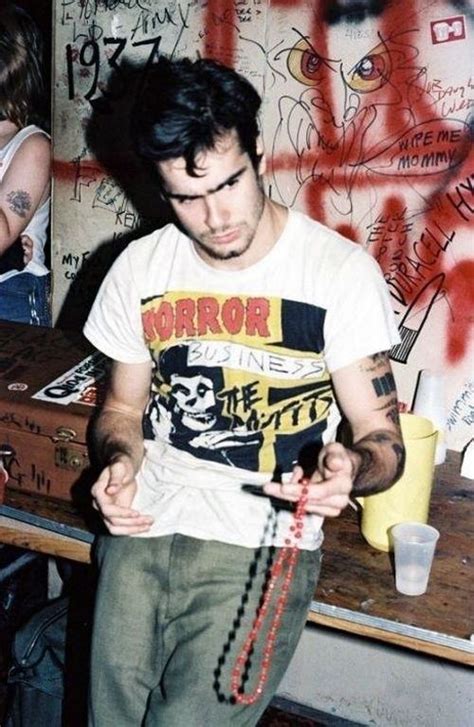 Henry Rollins Henry Rollins Punk Music Young Henrys