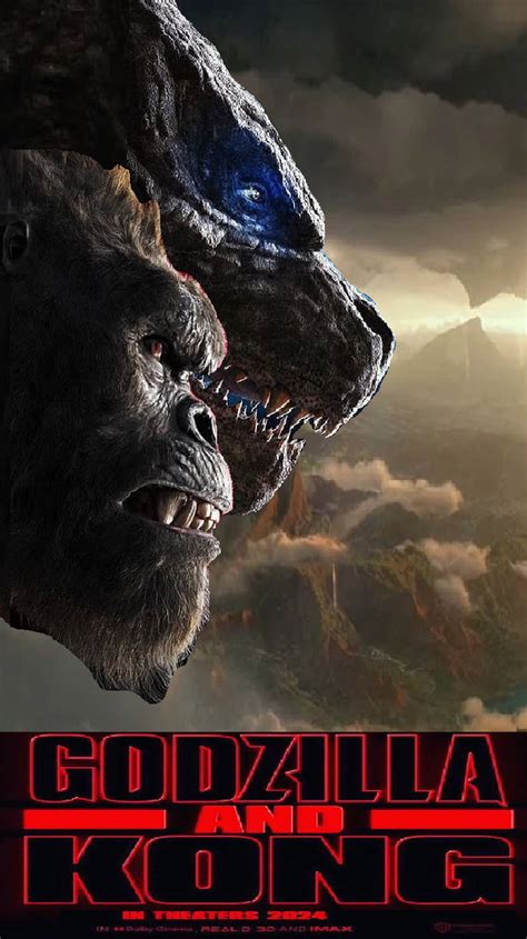 Godzilla X Kong 2024 Gussy Saidee