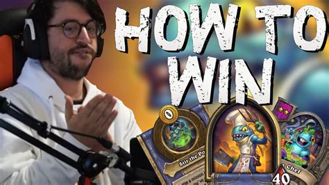 How To Win Hearthstone Battlegrounds Ita Youtube