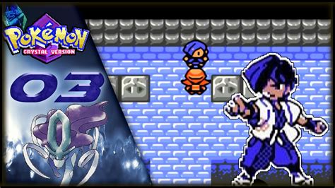 GBC Guía Pokémon Cristal 3 Primer gimnasio Batalla contra Pegaso