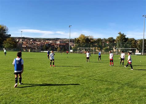 Millau Football Les U9 U10 U11 En Stage