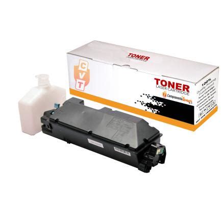 Compatible Toner Kyocera Tk Tk K Negro T Tw Nl Para Ecosys