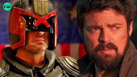 I Certainly Would Be Interested Karl Urban Eager To Star In Dredd 2