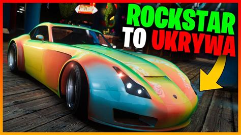 PONAD 50 UKRYTYCH KOLORÓW ROCKSTAR TO UKRYWA GTA ONLINE YouTube