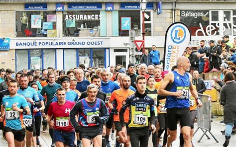 Une E Dition Du Montroulez Urban Trail Sous Un Ciel Cl Ment Le