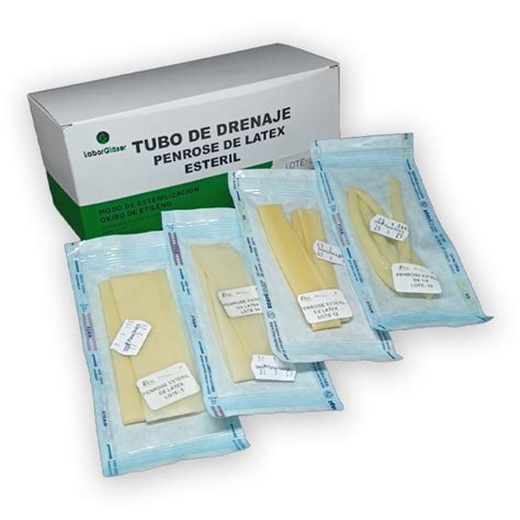 Penrose Drain Sterile Mizra Medical