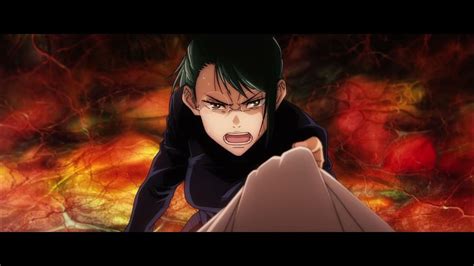 Jujutsu Kaisen 0 Filme Ganha Novo Trailer Cheio De Ação Youtube