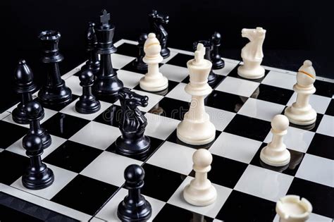 Les Jeux D échecs Sont Si Populaires Dans La Préparation De La