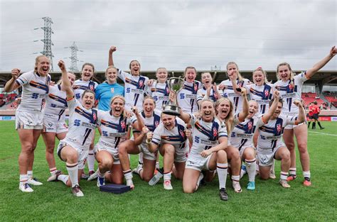 Highlights France V England Women 2024 Mid Season International