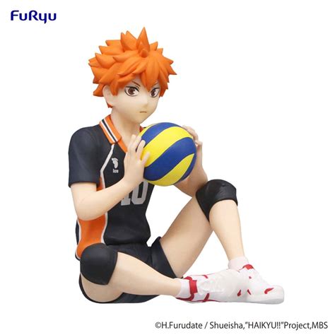 Figure Haikyu Shoyo Hinata Noodle Stopper Cm Figuren