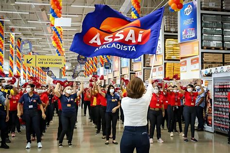 Assaí trabalhe conosco rede de supermercados abre 410 vagas Viva a